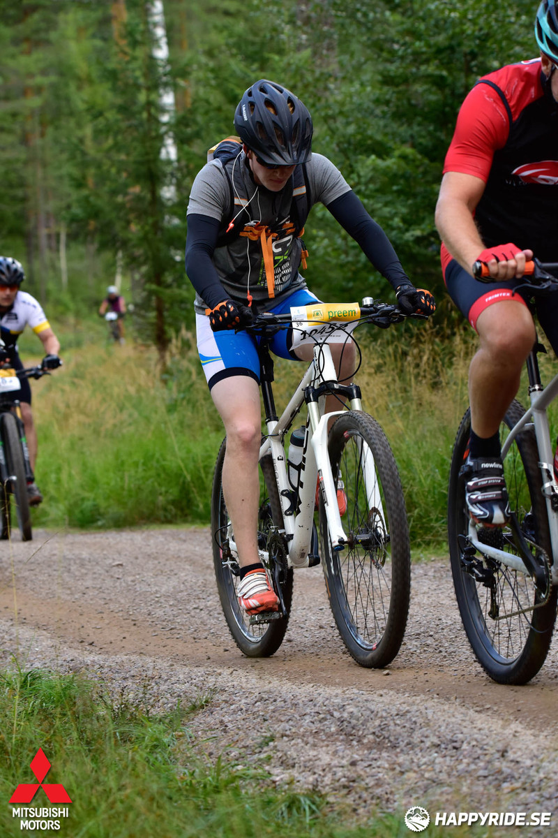 Bild från Cykelvasan 2016